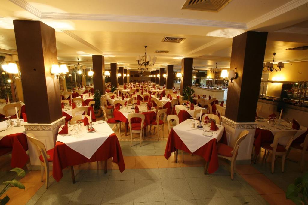 Chems Hotel Marrakesh Eksteriør billede