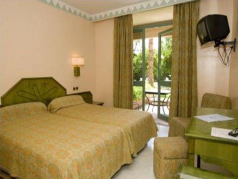 Chems Hotel Marrakesh Eksteriør billede