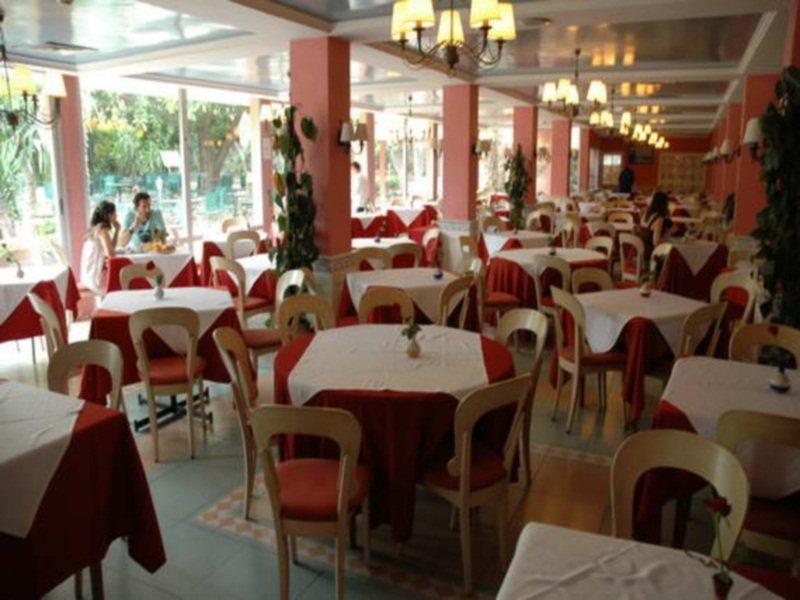 Chems Hotel Marrakesh Eksteriør billede
