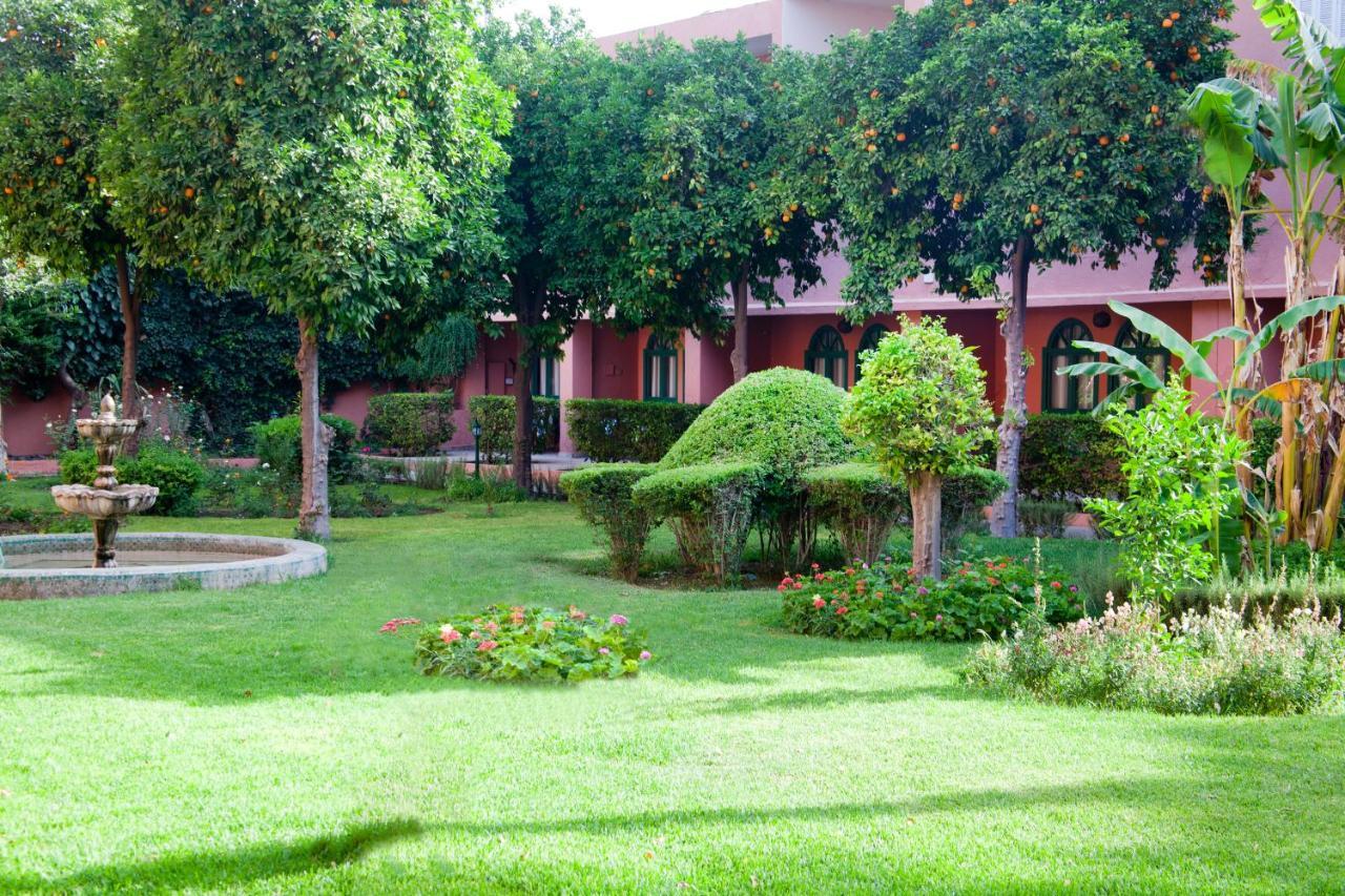 Chems Hotel Marrakesh Eksteriør billede